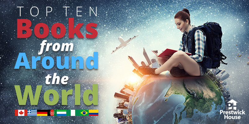  Top 10 Books From Around the World